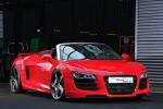Audi R8 V10 Spyder by Sport-Wheels 2011 года